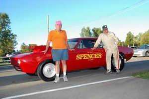 Ubly Dragway - Ubly Reunion From Fred Militello (newer photo)